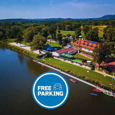 Hotel Vistula Krakow Dış mekan fotoğraf