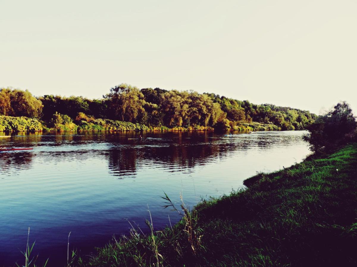 Hotel Vistula Krakow Dış mekan fotoğraf