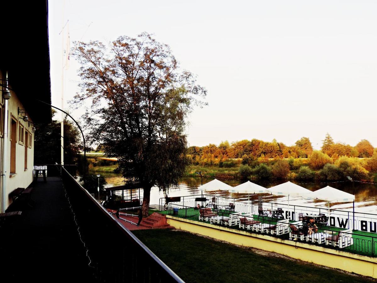 Hotel Vistula Krakow Dış mekan fotoğraf