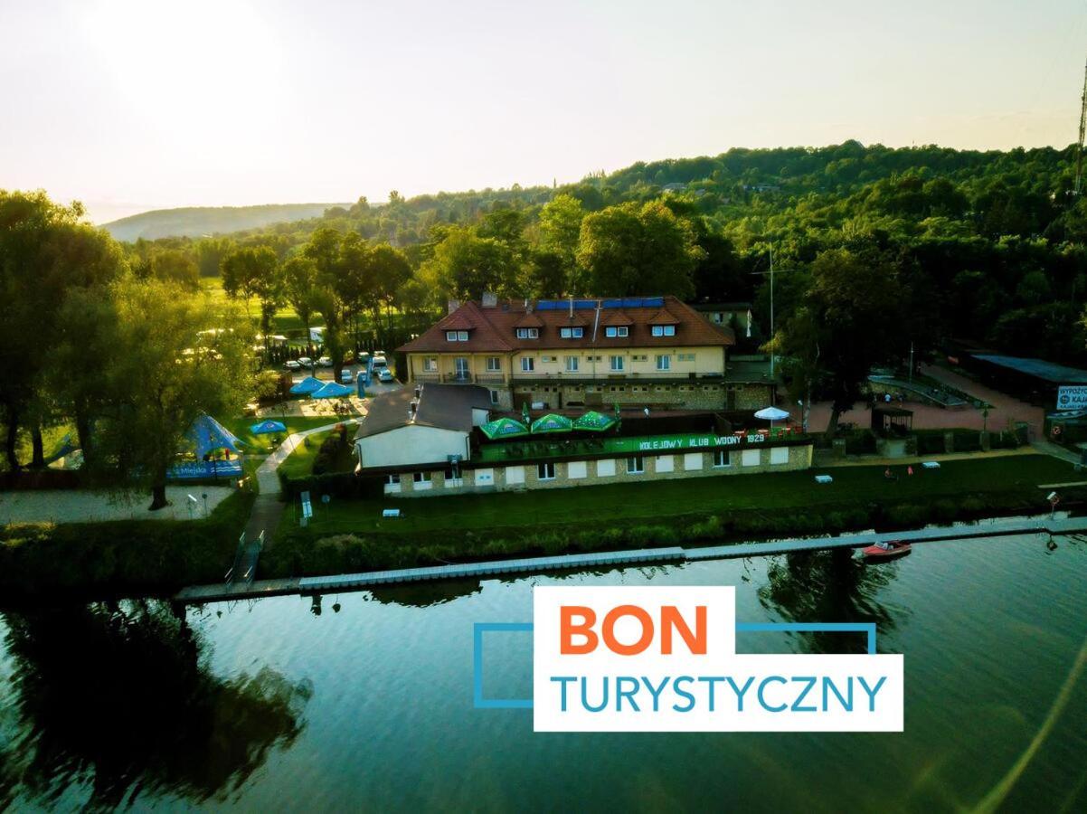 Hotel Vistula Krakow Dış mekan fotoğraf
