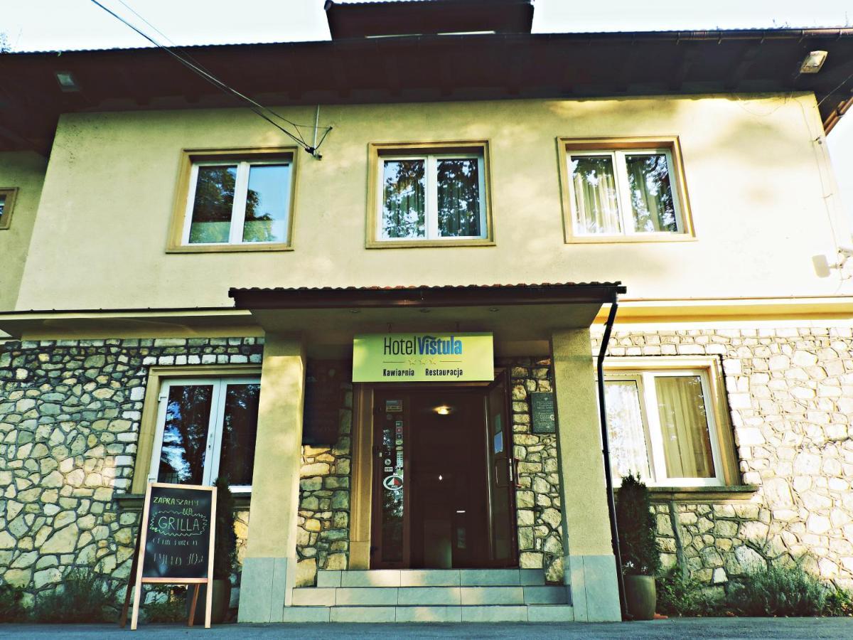 Hotel Vistula Krakow Dış mekan fotoğraf