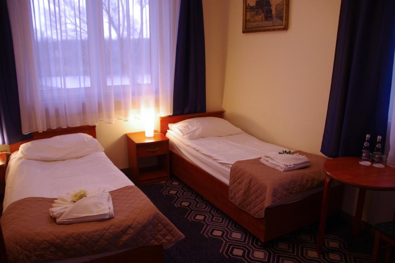 Hotel Vistula Krakow Dış mekan fotoğraf
