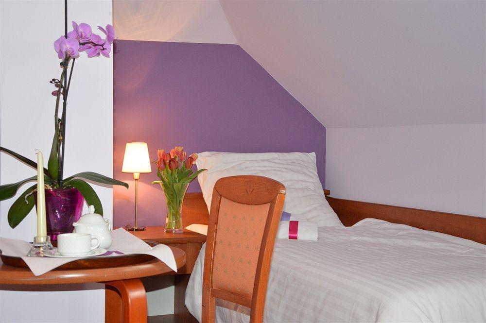 Hotel Vistula Krakow Dış mekan fotoğraf