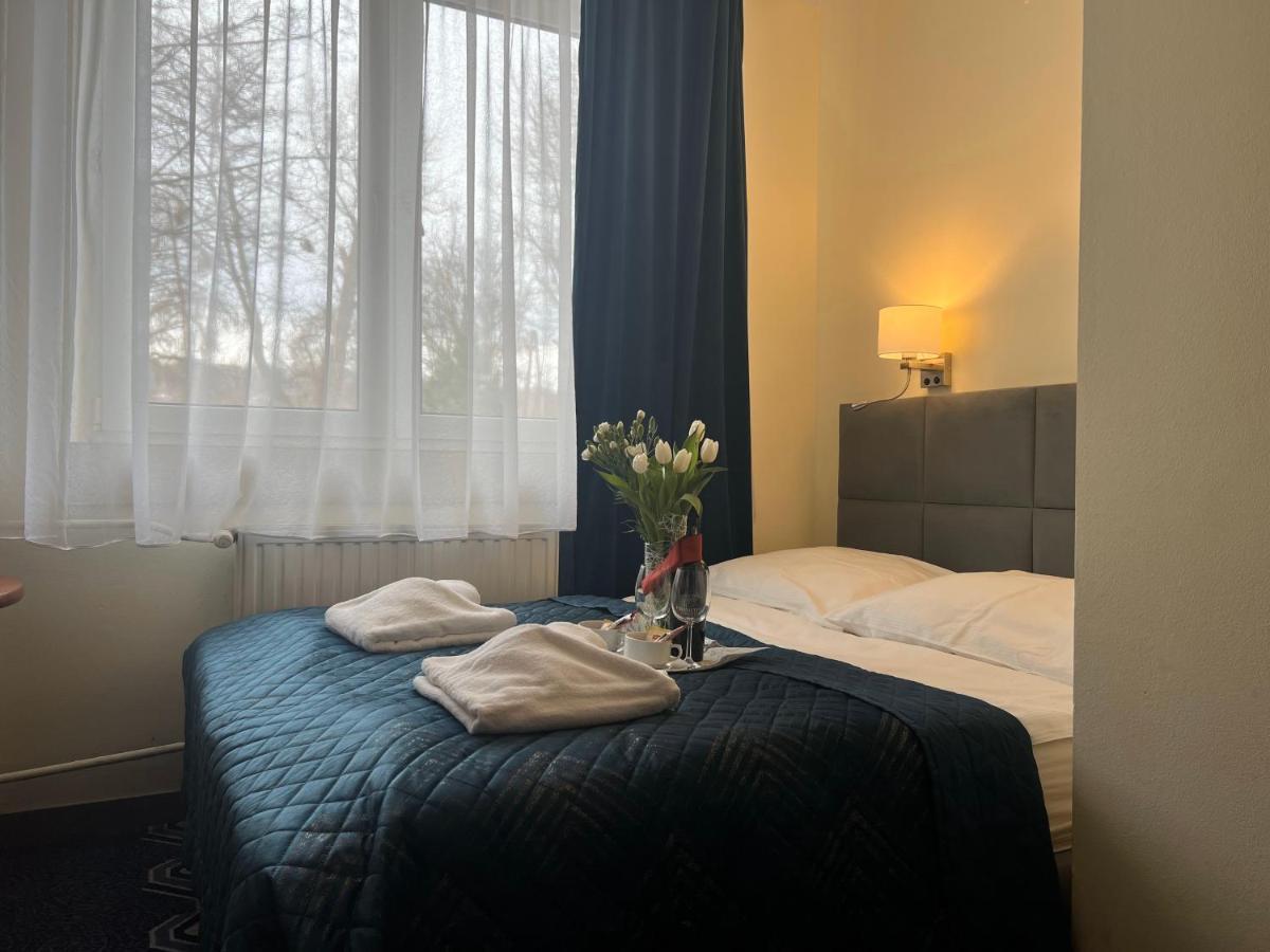 Hotel Vistula Krakow Dış mekan fotoğraf