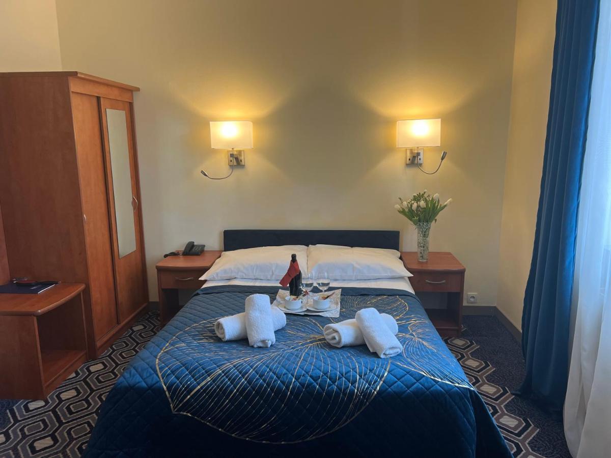 Hotel Vistula Krakow Dış mekan fotoğraf