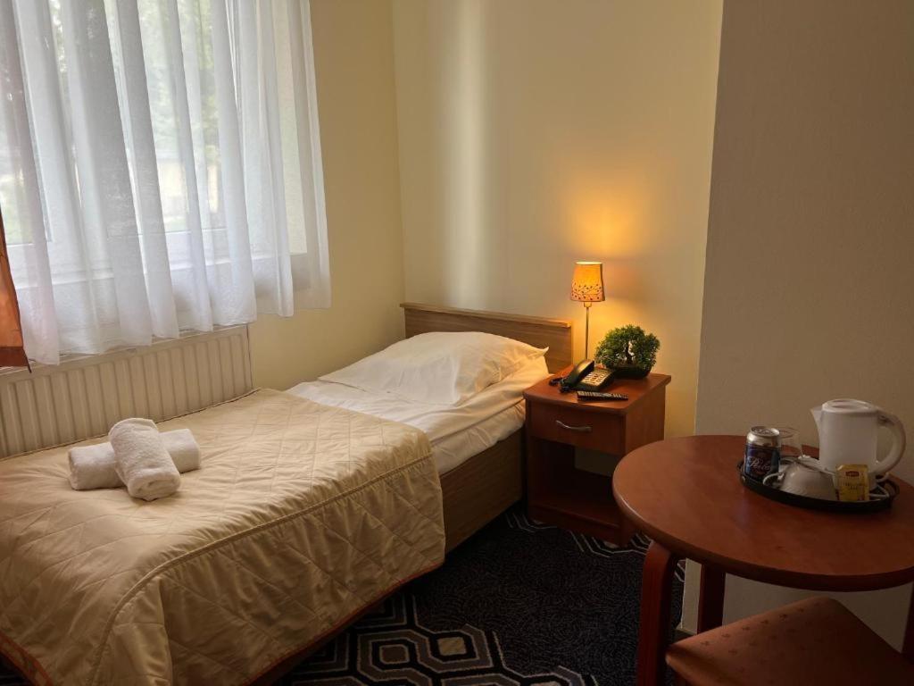 Hotel Vistula Krakow Dış mekan fotoğraf