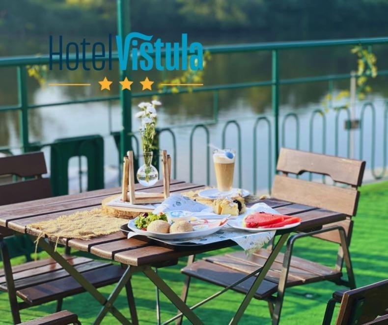Hotel Vistula Krakow Dış mekan fotoğraf