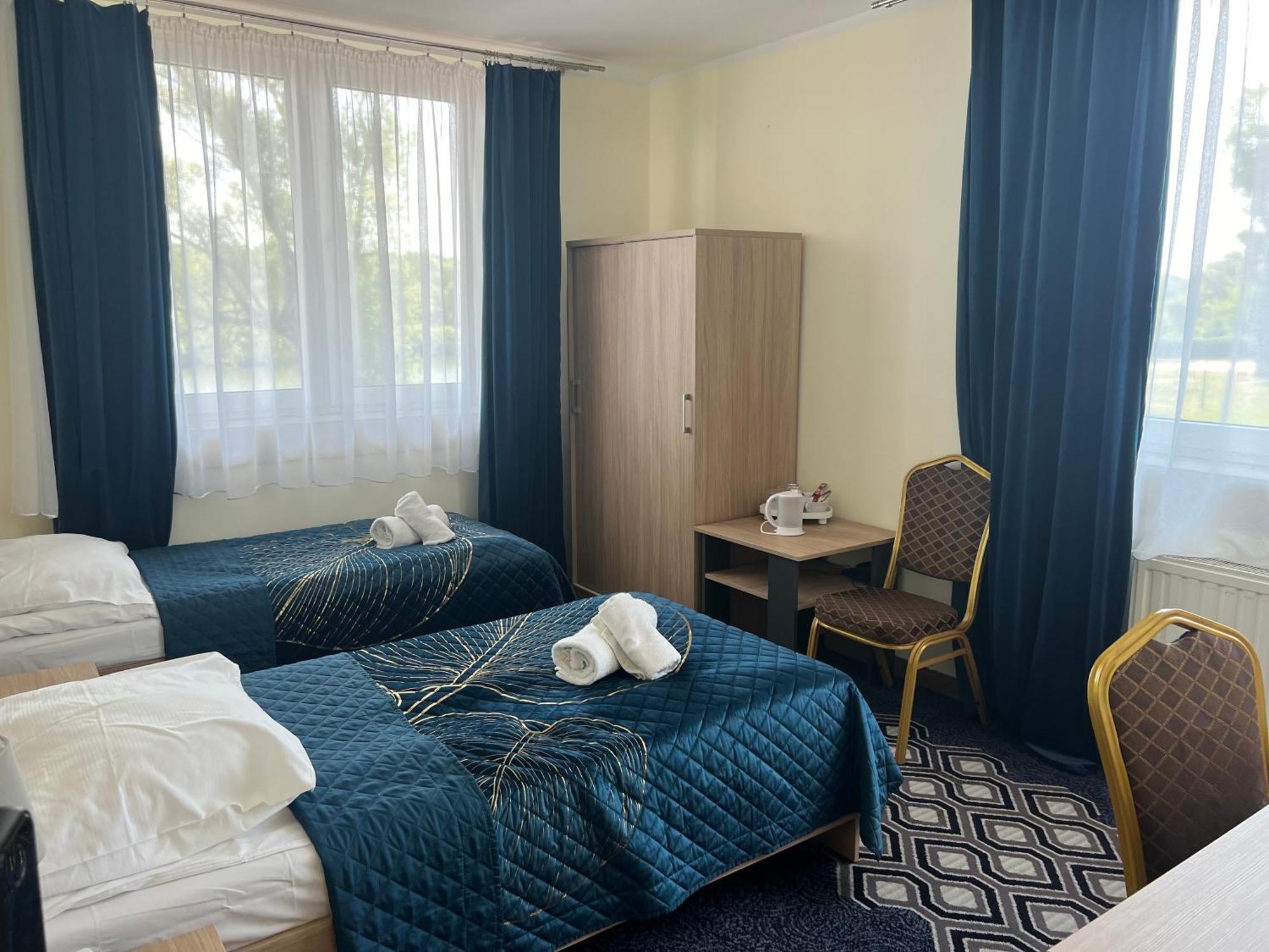 Hotel Vistula Krakow Dış mekan fotoğraf