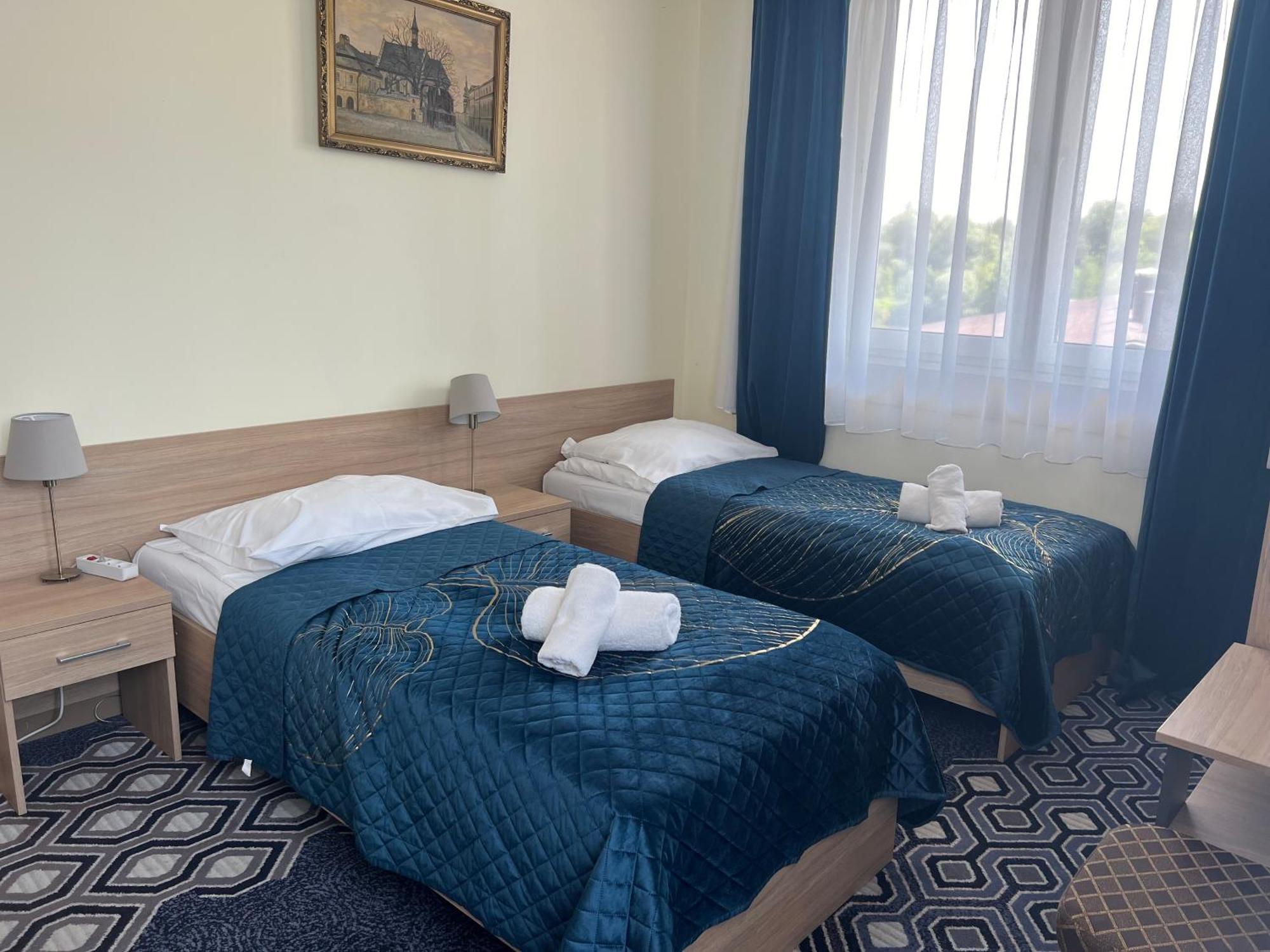 Hotel Vistula Krakow Dış mekan fotoğraf