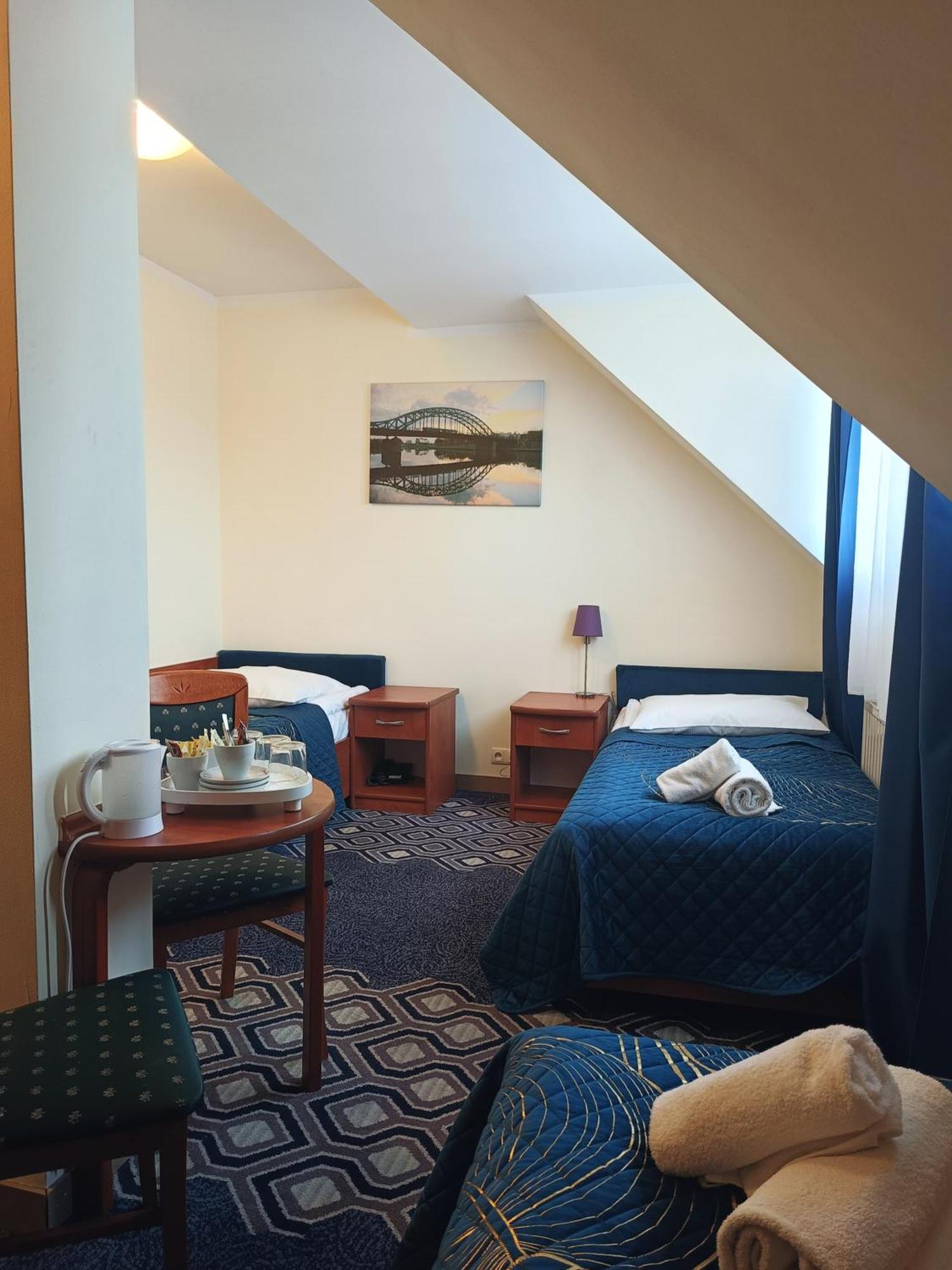 Hotel Vistula Krakow Dış mekan fotoğraf