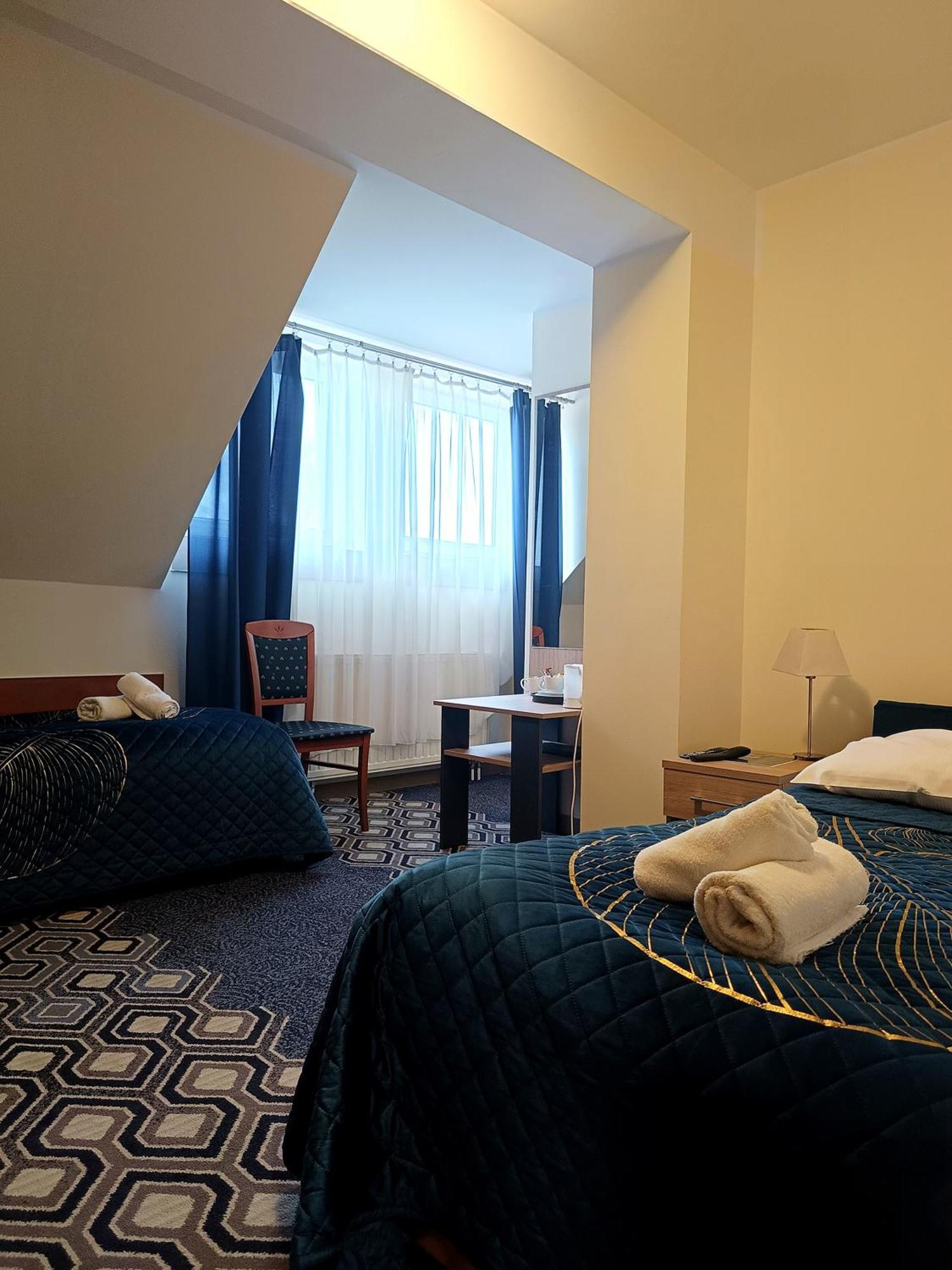 Hotel Vistula Krakow Dış mekan fotoğraf