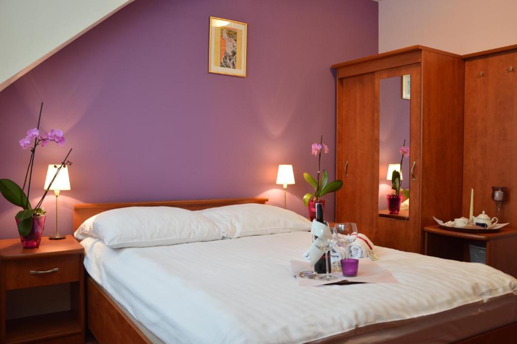 Hotel Vistula Krakow Oda fotoğraf