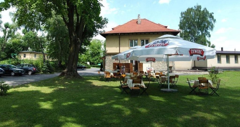 Hotel Vistula Krakow Dış mekan fotoğraf
