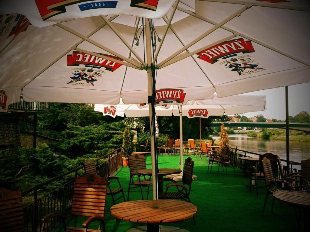 Hotel Vistula Krakow Dış mekan fotoğraf