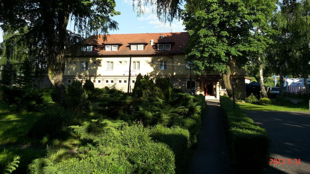 Hotel Vistula Krakow Dış mekan fotoğraf