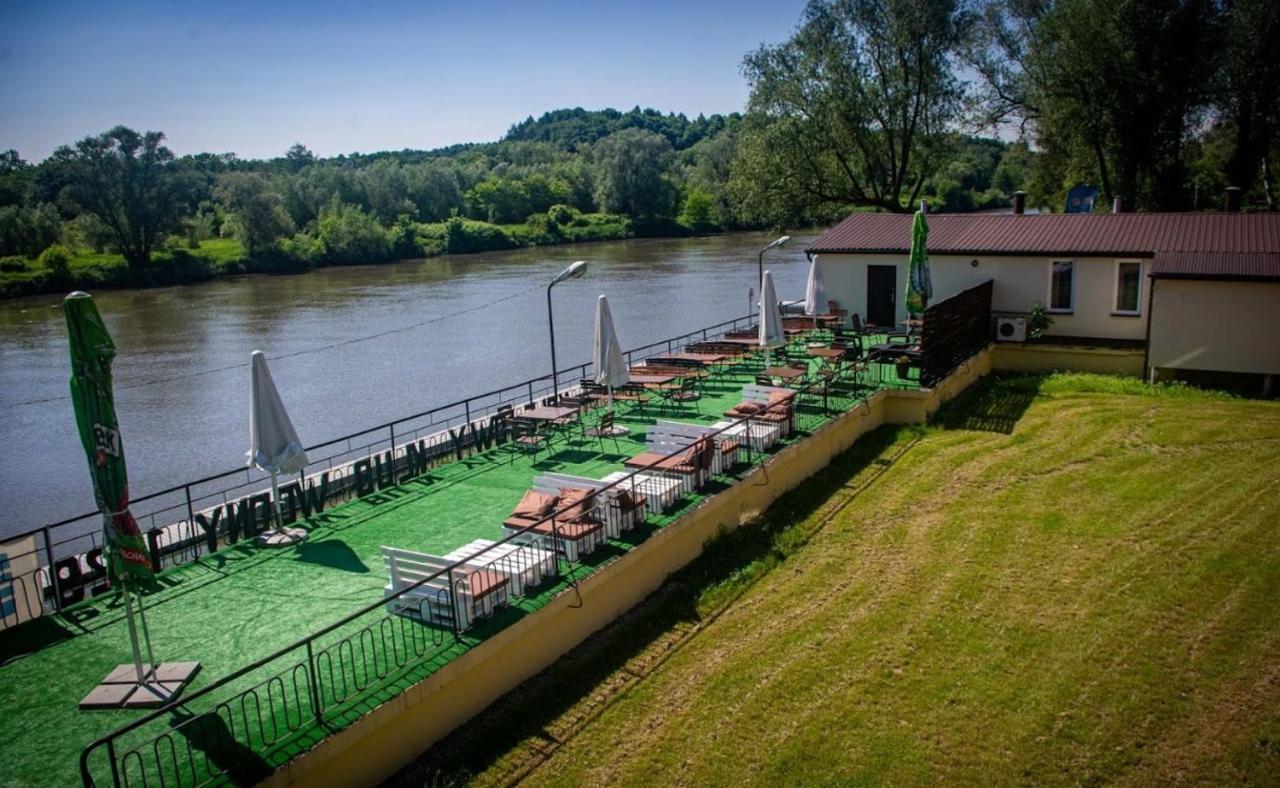 Hotel Vistula Krakow Dış mekan fotoğraf